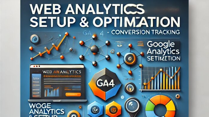 web analytics kurulumu yaparım