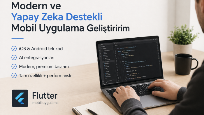 fikrini çalışan mobil uygulamaya dönüştürürüm