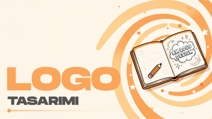 hayalinizdeki logoyu tasarlarım
