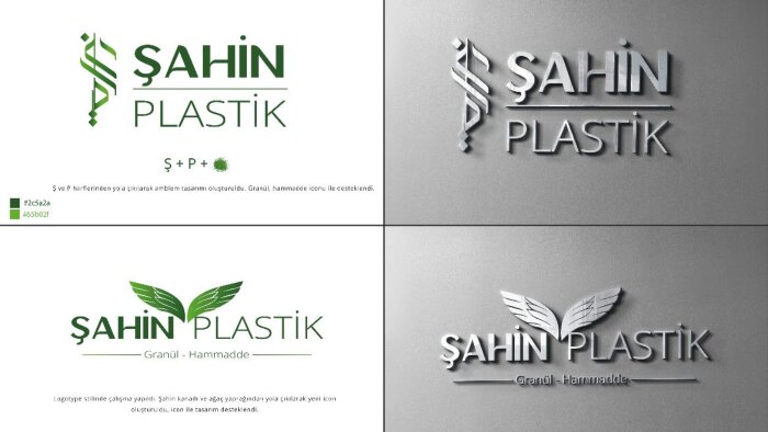 hayalinizdeki logoyu uluslararası standartlarda tasarlarım