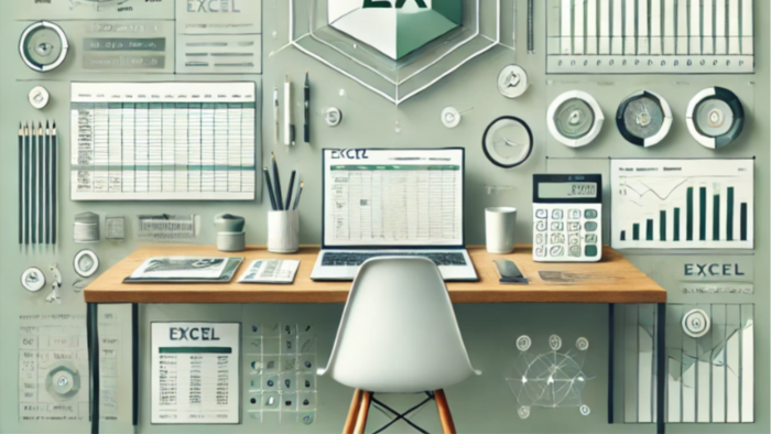 Excel aracılığıyla sizlere birçok konuda yardımcı olurum