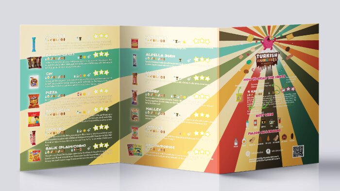 isteğinize uygun broşür ve katalog tasarımı yaparım