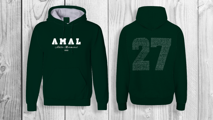 sizin istediğiniz tarzda sweatshirt  vb. tasarlayabilirim