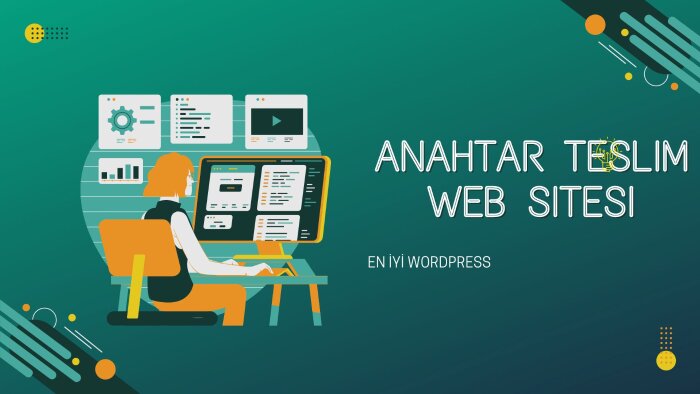 wordpress tabanlı SEO uyumlu anahtar teslim site yaparım
