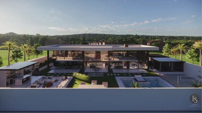 mimari, iç mimari ve render projeleri tasarlarım