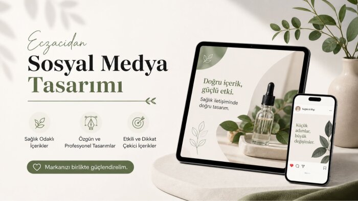 dikkat çekici sosyal medya tasarımları hazırlayabilirim