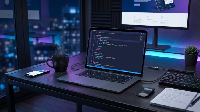 markanız için hızlı, ve sorunsuz bir web sitesi hazırlarım