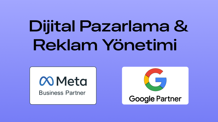 Meta ve Google reklamlarınızı yönetebilirim