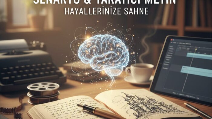 hayallerinizi profesyonel senaryo ve hikayelere dönüştürürüm