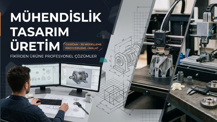 mekanik tasarım, 3b tasarım, sistem tasarım yaparım