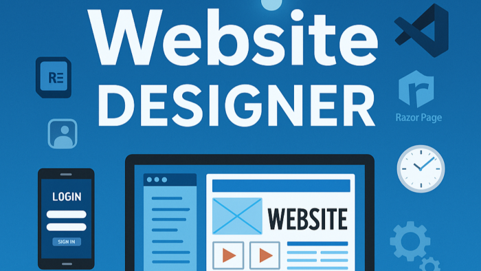 sizin için özel bir site hazırlarım