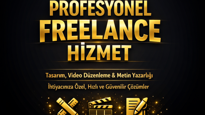 satış odaklı modern ve yaratıcı tasarımlar yaparım