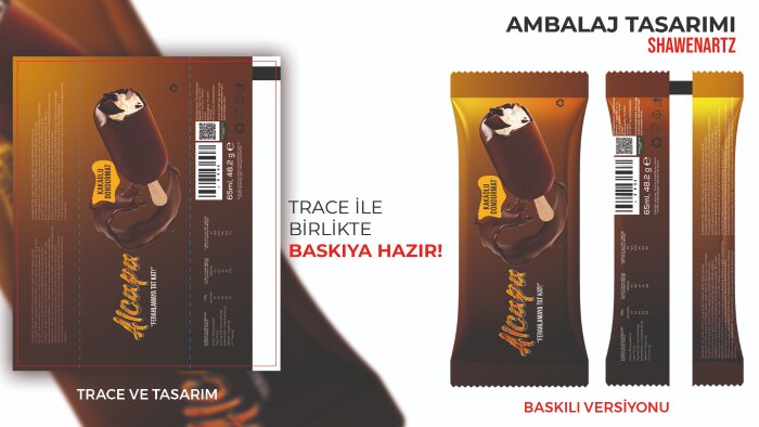 size profesyonel bir ambalaj tasarımı yapabilirim