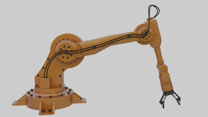 3d mekanik modelleme ve rig yaparım
