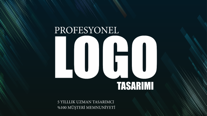 profesyonel logo tasarımı yaparım