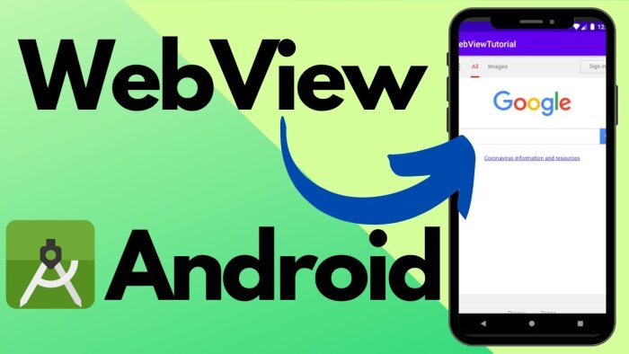 Android ve Ios için webview uygulamaları geliştiririm