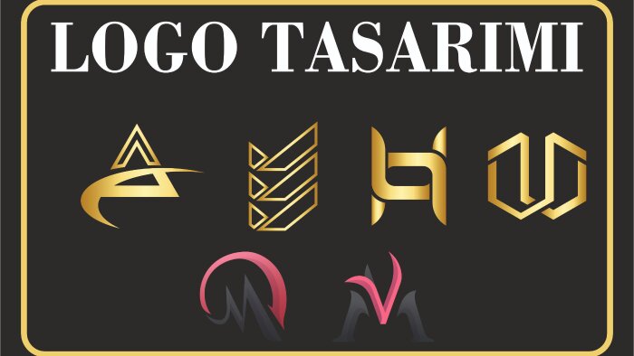 logo tasarımı yaparım