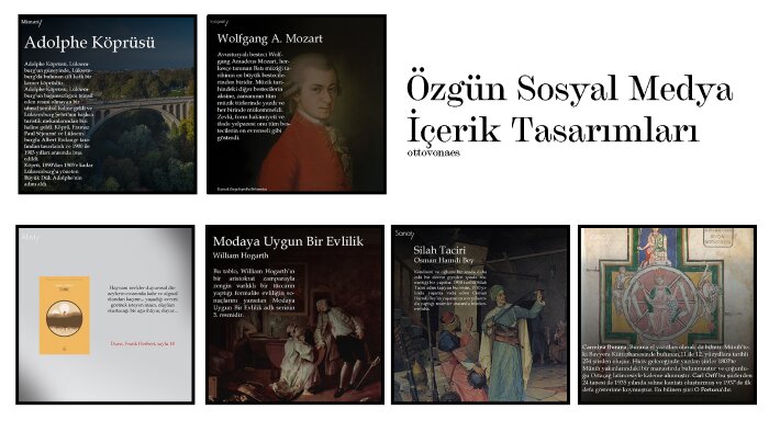 özgün sosyal medya gönderileri tasarlayabilirim