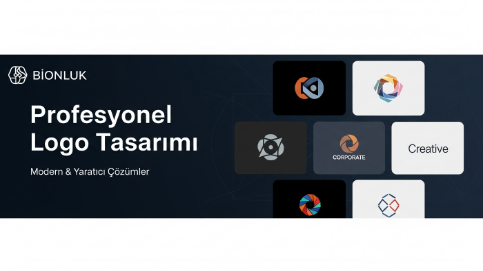 markanız için eşsiz bir logo tasarlayabilirim