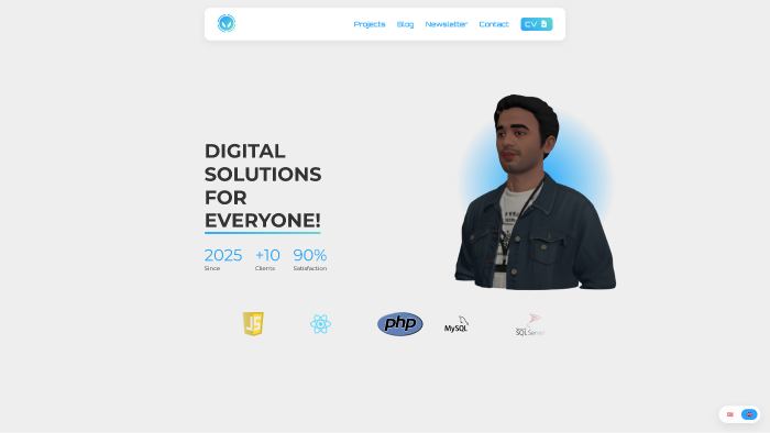 özel kodlanmış websitesi yapabilirim