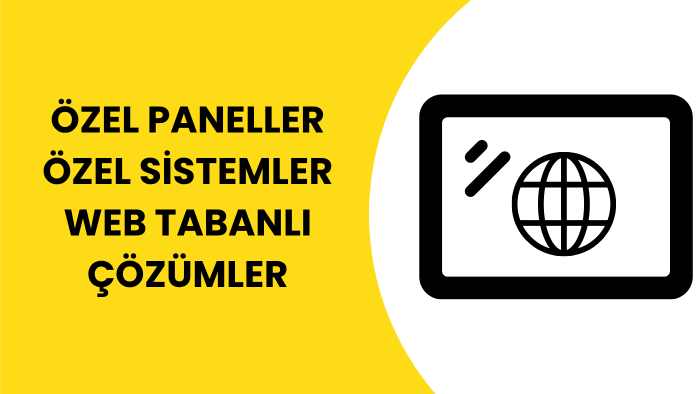 işinize özel web yazılımı ve otomasyon sistemi yapabilirim