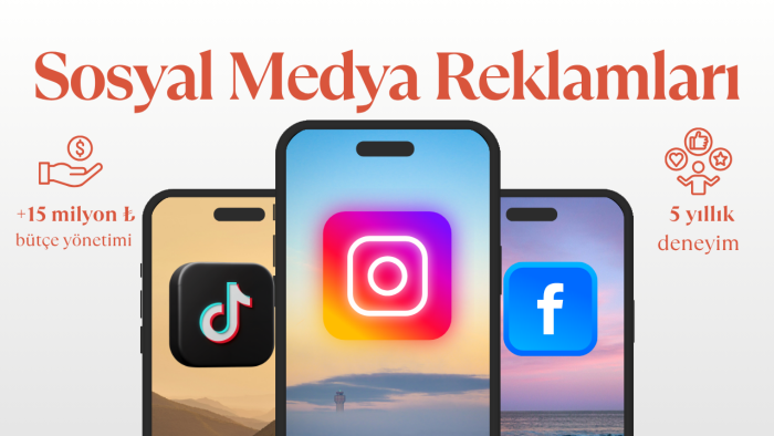 5 yıllık deneyimim ile reklam yönetiminizi yaparım