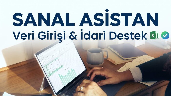 profesyonel sanal asistanlık desteği sunuyorum
