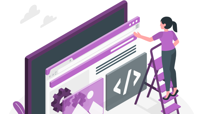 istediğiniz özellikte web sitesi, admin panel tasarlıyorum