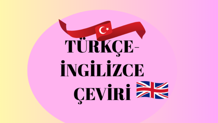 özgün ve yaratıcı çeviriler yaparım