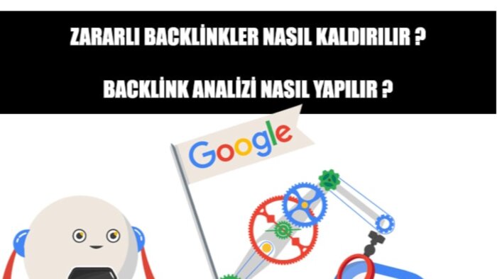 sitenizin zararlı linklerini temizlerim