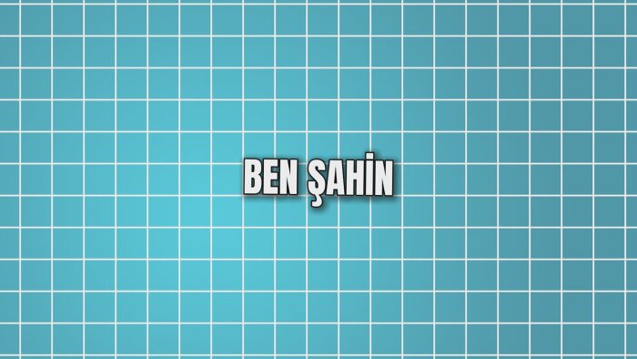 sosyal medya hesaplarınıza video editleyebilirim