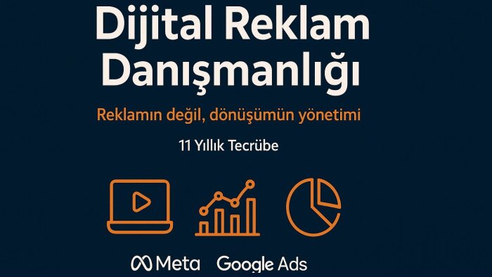 Google & Meta Ads yönetimi yapıyorum