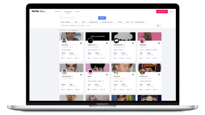 yurt dışı tiktok içerik üreticilerine reklamınızı yaptırırım