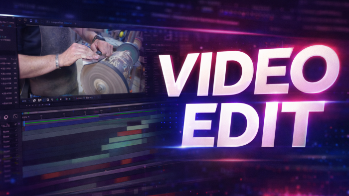 videolarınızı akıcı ve dikkat çekici biçimde kurgularım