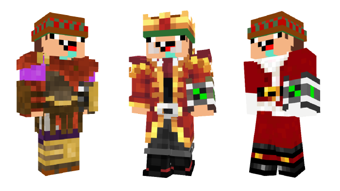 size özel Minecraft skini tasarlayacağım