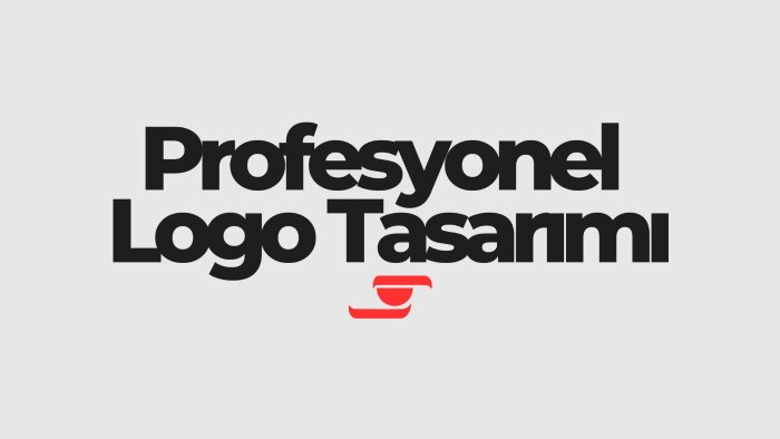 markanızın kimliğini yansıtan modern logolar tasarlarım