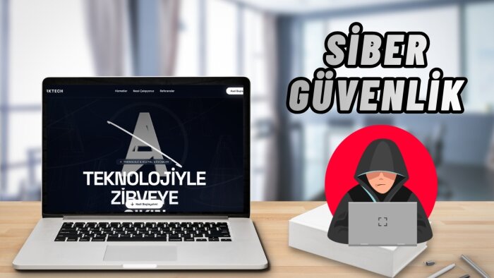 siber güvenlik alanında her hizmeti sağlayabilirim