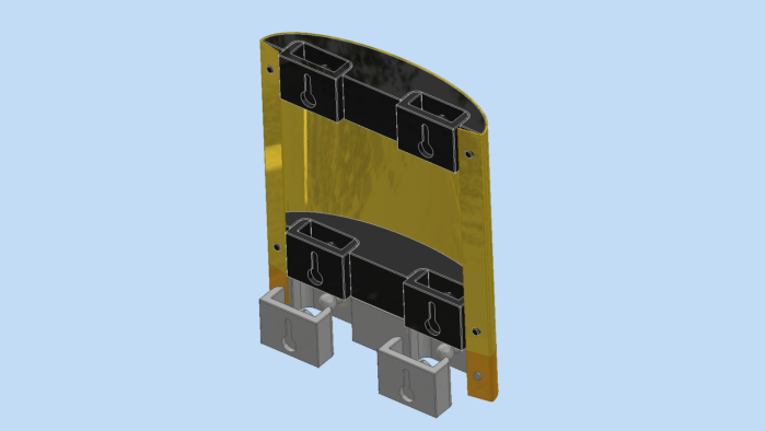 SolidWorks ile profesyonel 3D modelleme yaparım