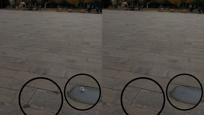 istemediğiniz nesneleri fotoğraftan kaldırabilirim