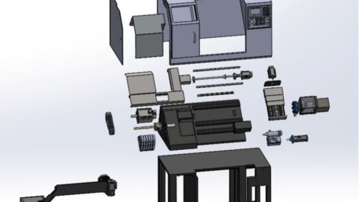SolidWorks ile teknik çizimlerinizi 3D modele dönüştürüyorum