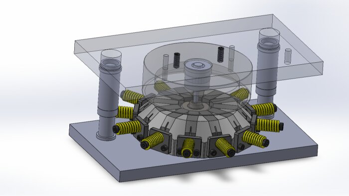makine tasarımı yaparım