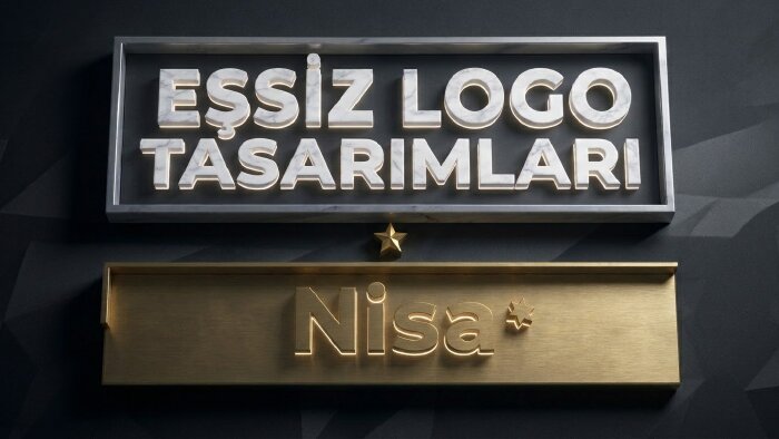 logonuzu profesyonel olarak tasarlayabilirim