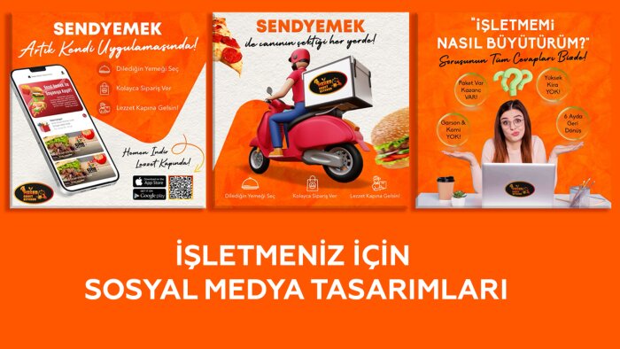 işletmeniz için size sosyal medya postları hazırlayabilirim