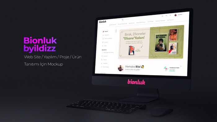 website, uygulama, yazılım tanıtımını yapabilirim