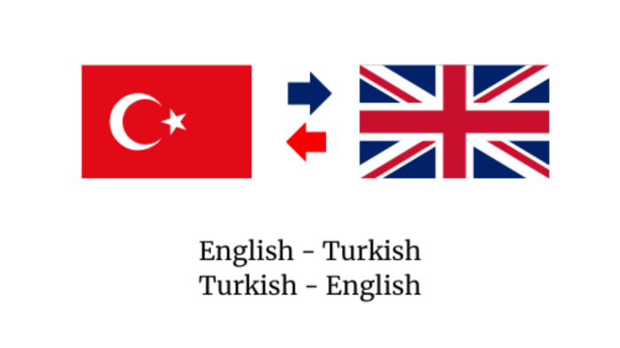 İngilizce Türkçe dilleri arasında çeviri yaparım