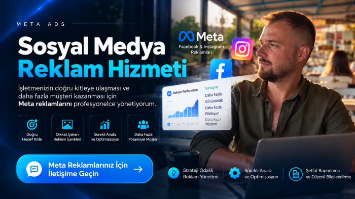 Facebook ve Instagram reklam kurulumu yapıp yönetirim