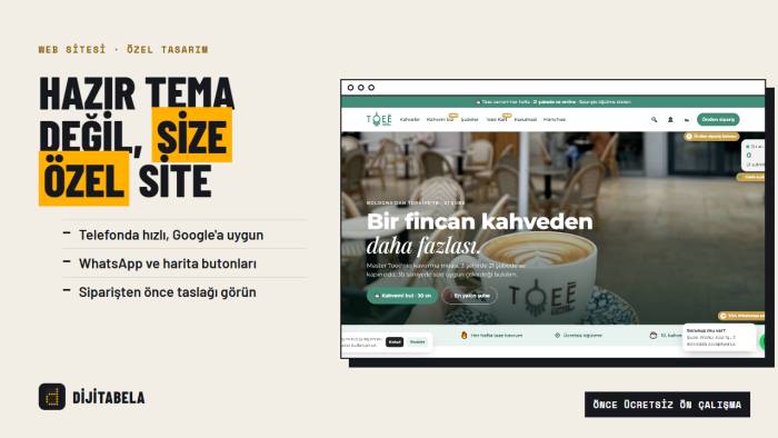 işletmenize özel tasarım kurumsal web sitesi yaparım