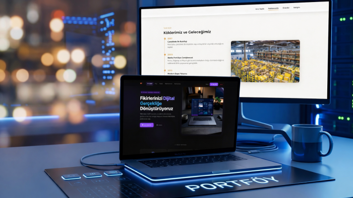 size özel hızlı ve modern web siteleri kodlarım