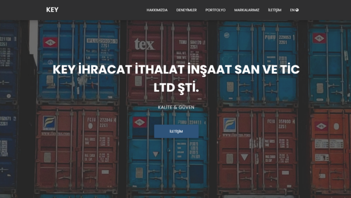 kurumsal ve profesyonel website kodlayabilirim