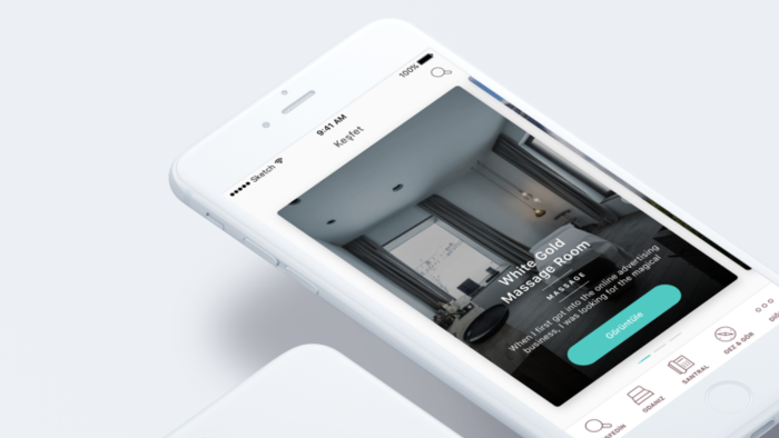 startuplar için ios/android uygulama tasarımı yapabilirim